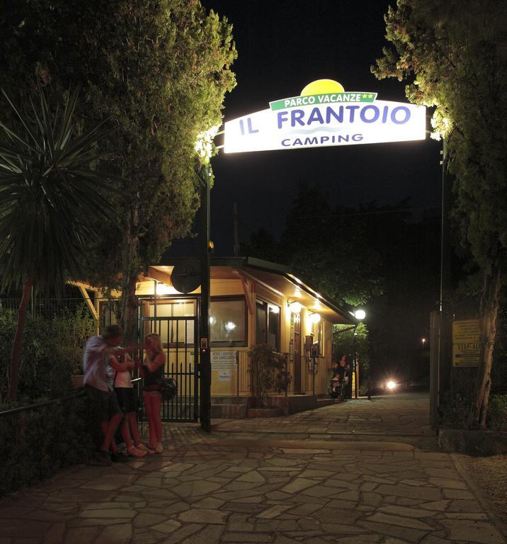 Кемпинг Il Frantoio Camping *